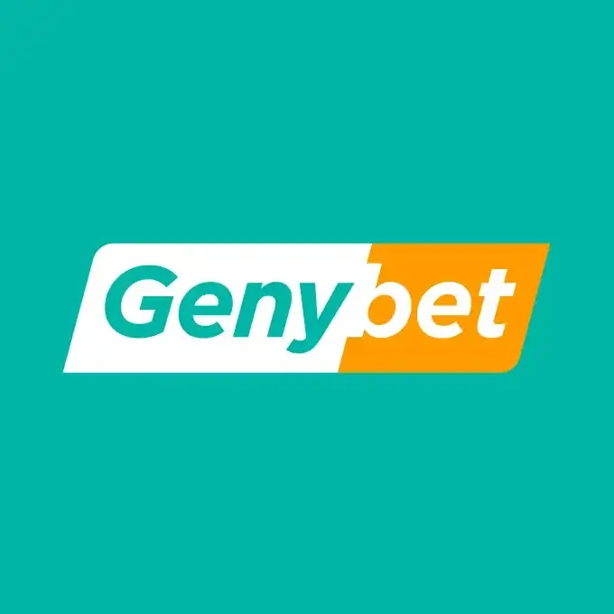 Logo officiel du casino en ligne Genybet agréé ANJ en France